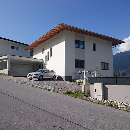 Ferienwohnung Kainer Zell am Ziller Buitenkant foto