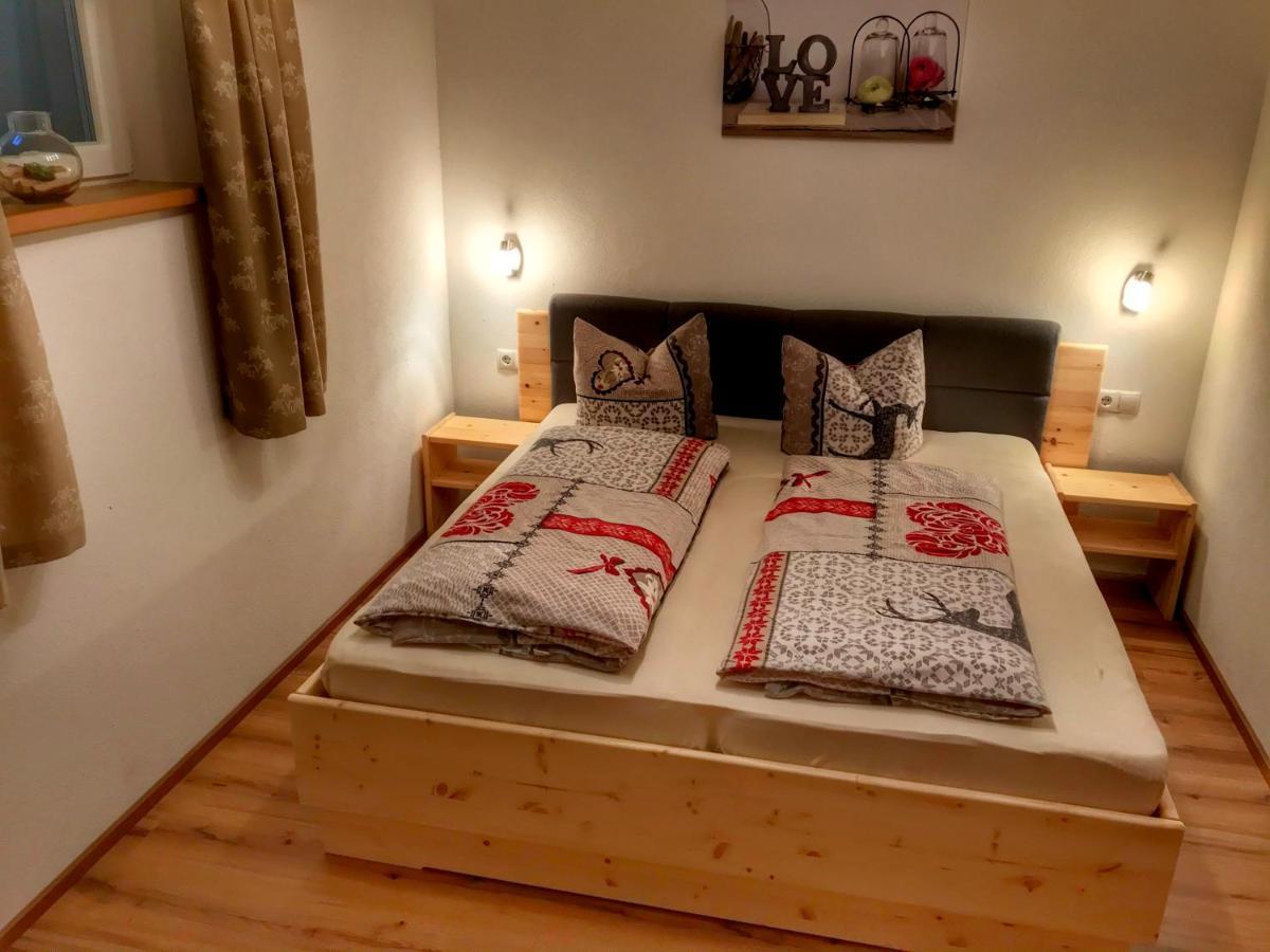 Ferienwohnung Kainer Zell am Ziller Buitenkant foto