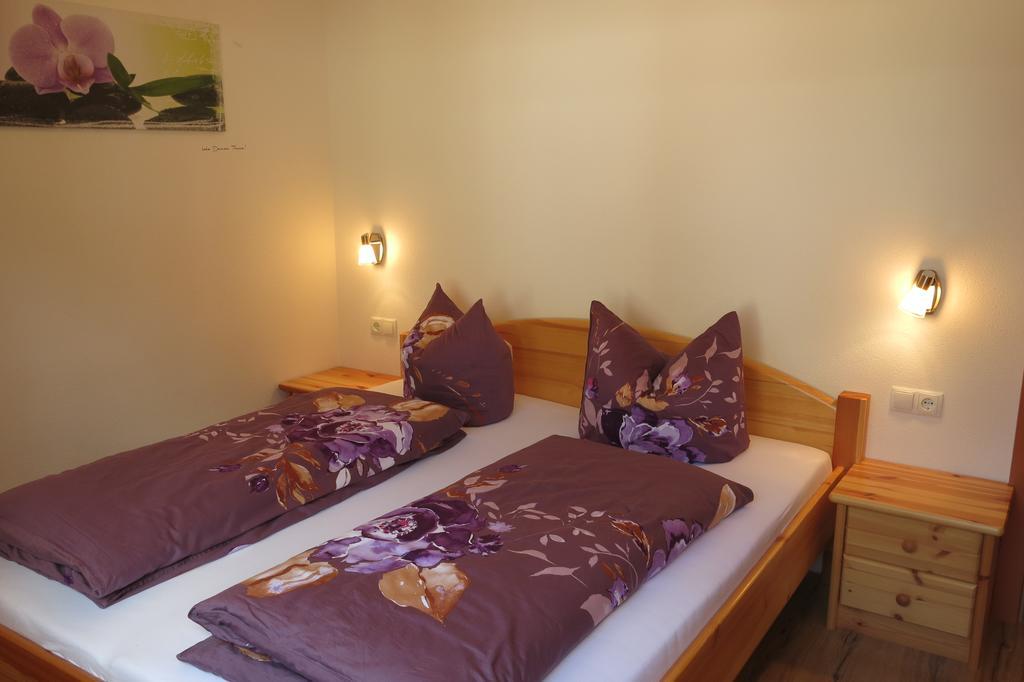Ferienwohnung Kainer Zell am Ziller Buitenkant foto