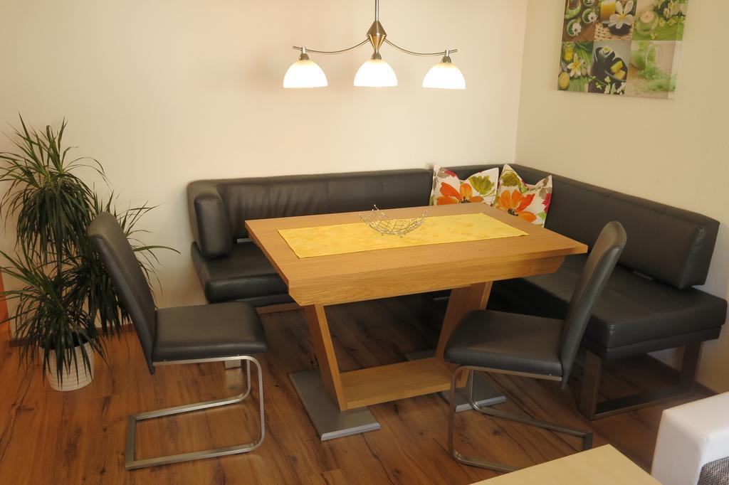 Ferienwohnung Kainer Zell am Ziller Buitenkant foto