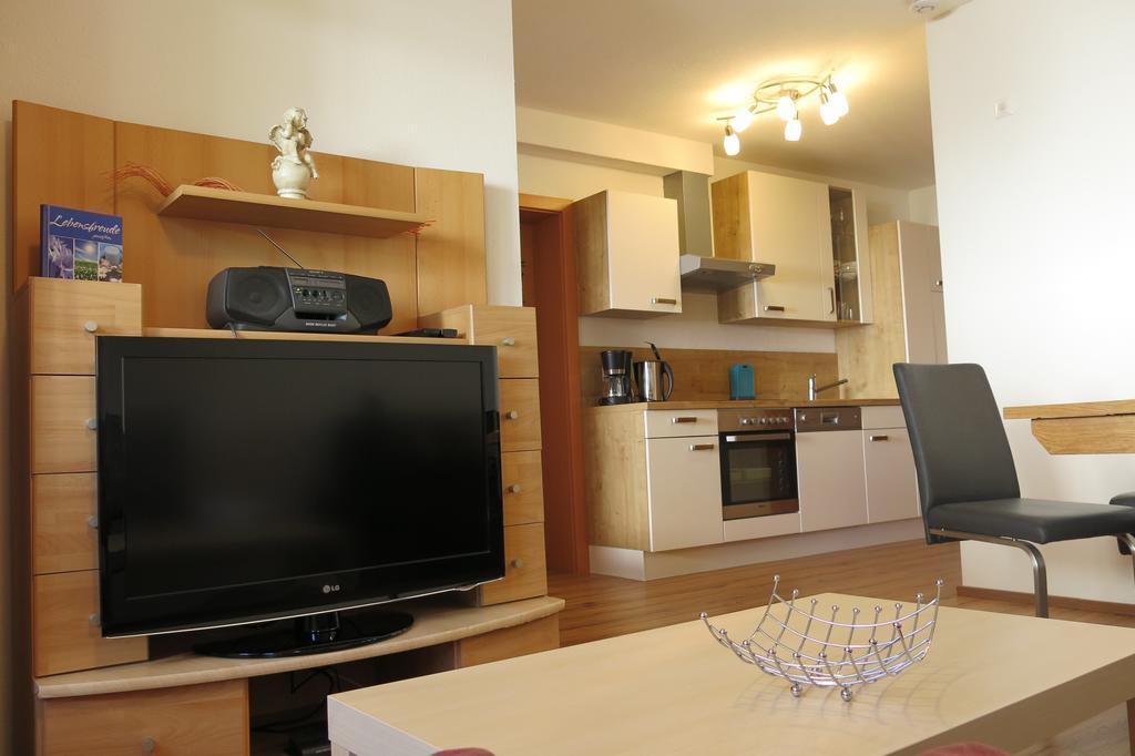Ferienwohnung Kainer Zell am Ziller Buitenkant foto