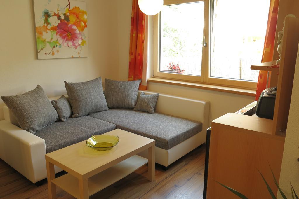 Ferienwohnung Kainer Zell am Ziller Buitenkant foto
