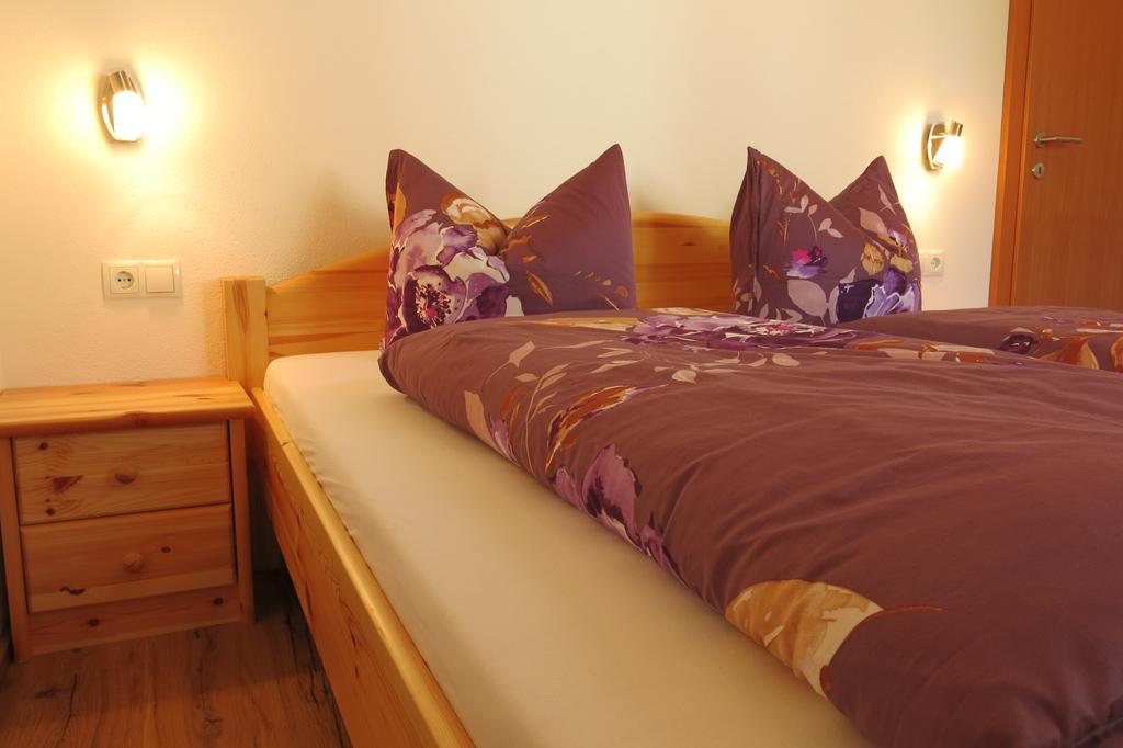 Ferienwohnung Kainer Zell am Ziller Buitenkant foto