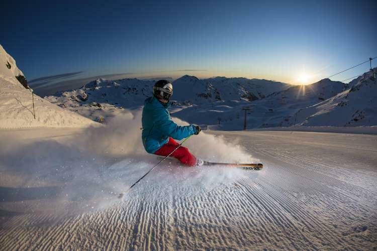 Ferienwohnung Kainer Zell am Ziller Buitenkant foto