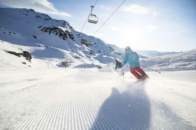Ferienwohnung Kainer Zell am Ziller Buitenkant foto