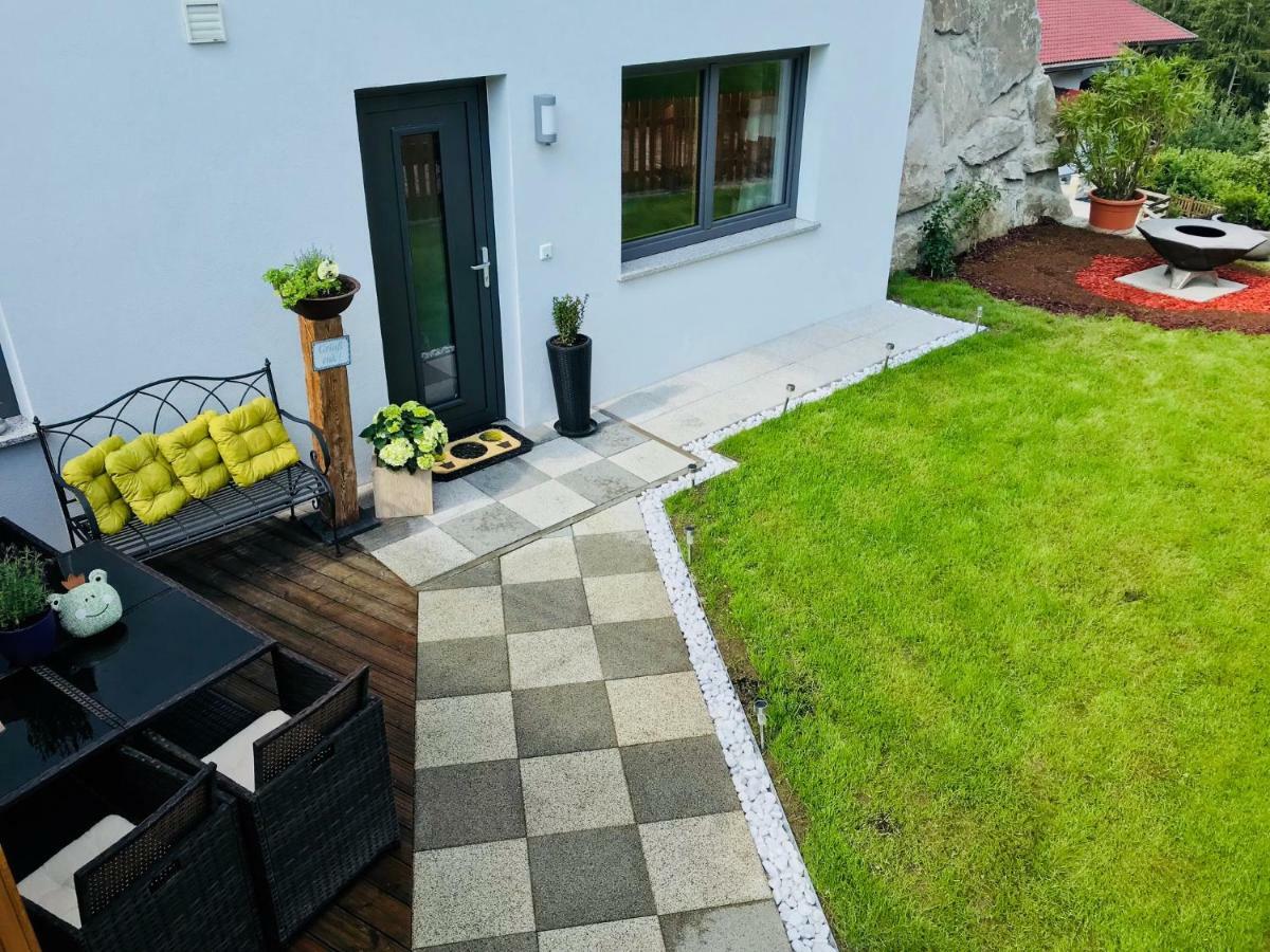 Ferienwohnung Kainer Zell am Ziller Buitenkant foto