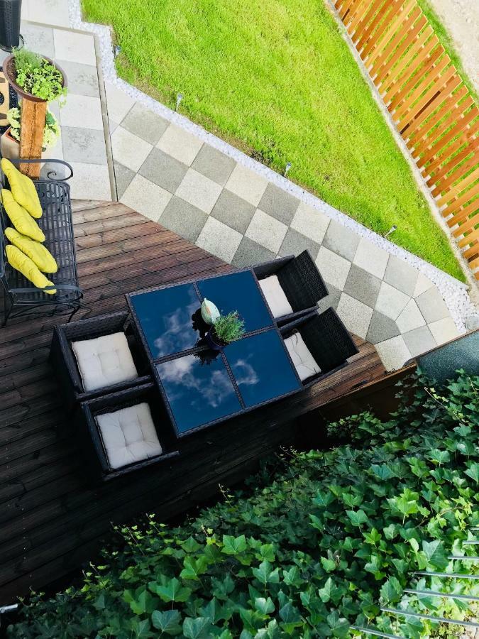 Ferienwohnung Kainer Zell am Ziller Buitenkant foto