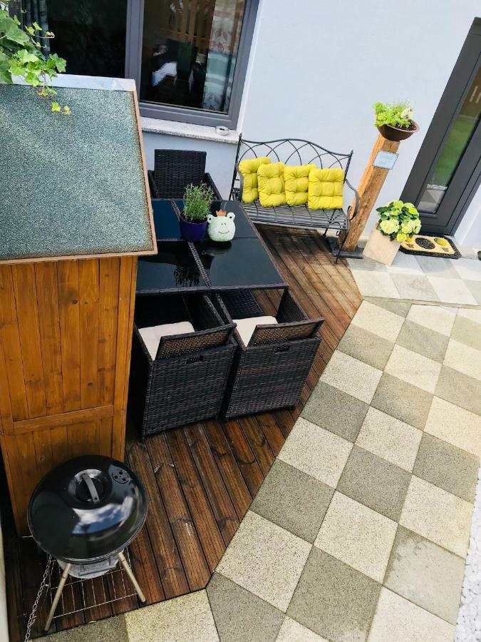 Ferienwohnung Kainer Zell am Ziller Buitenkant foto